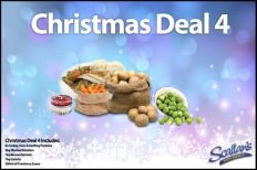 Christmas Portion Deal  €35.00