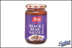 Yeo's Black Bean Sauce 250ml €2.50
