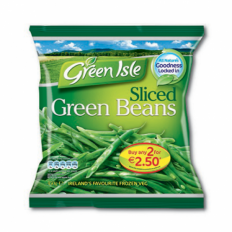 Green Beans €1.25