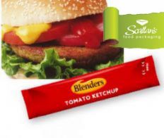Blenders Tomato Ketchup Sachets  €0.00