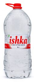 Ishka 2 x 5 L Water 2