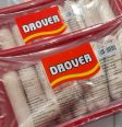 Drover skinless sausages 424g1