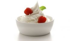 Paganini Low Fat Frozen Yoghurt 4lt €8.75