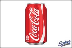 Coke Cans x24 €15.00
