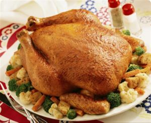 Recipe » Roasted Chicken and Potatoes